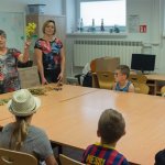 Galeria - 2020 - Warsztaty Wyplatania Wieńców Dożynkowych w Baranowie w ramach projektu dofinansowanego ze środków Narodowego Centrum Kultury - Kultura - Interwencje 2020 (Grupa I)