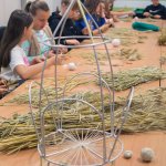 Galeria - 2020 - Warsztaty Wyplatania Wieńców Dożynkowych w Baranowie w ramach projektu dofinansowanego ze środków Narodowego Centrum Kultury - Kultura - Interwencje 2020 (Grupa II)