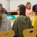 Galeria - 2020 - Warsztaty Wyplatania Wieńców Dożynkowych w Baranowie w ramach projektu dofinansowanego ze środków Narodowego Centrum Kultury - Kultura - Interwencje 2020 (Grupa II)