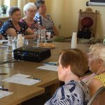 Galeria - 2020 - Warsztaty Wyplatania Wieńców Dożynkowych w Baranowie w ramach projektu dofinansowanego ze środków Narodowego Centrum Kultury - Kultura - Interwencje 2020 (Grupa III)